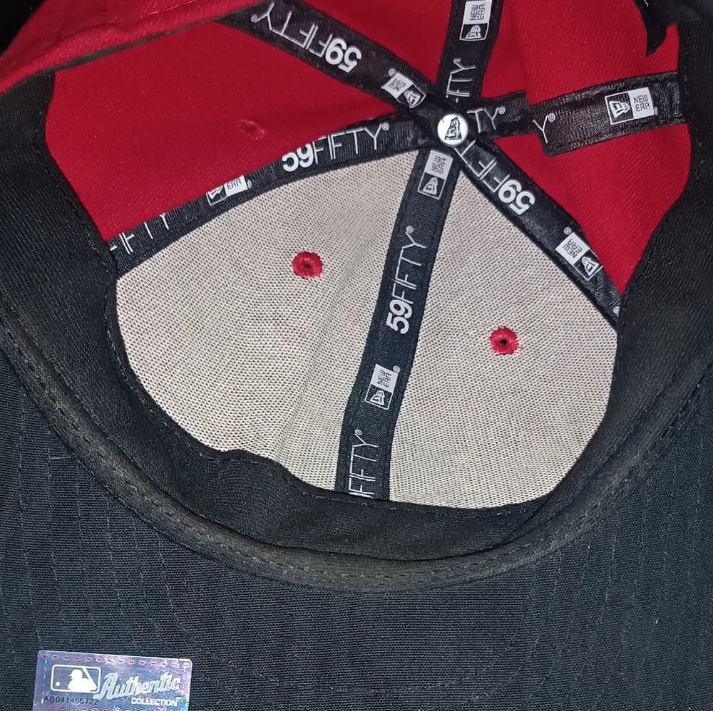 St. Louis Cardinals New Era 59FIFTY Cap - Picture 4 of 11